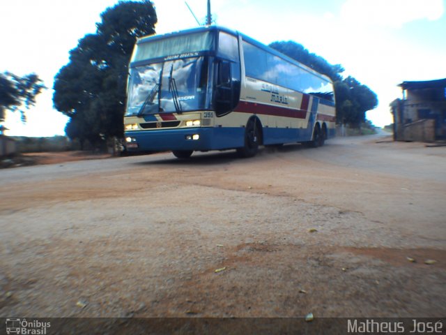 Santa Maria 355 na cidade de Martinho Campos, Minas Gerais, Brasil, por Matheus José. ID da foto: 5139067.