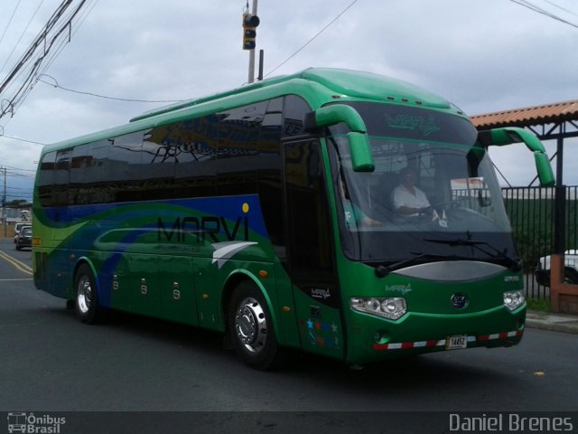 Marvi SJB 14452 na cidade de , por Daniel Brenes. Número da foto: #5140162.