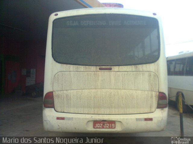 Ônibus Particulares 219 na cidade de Ubatã, Bahia, Brasil, por Mario dos Santos Nogueira Junior. Número da foto: #5138863.