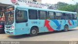 Auto Viação São José 12919 na cidade de Fortaleza, Ceará, Brasil, por Alisson Wesley. Número da foto: #:id.