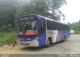 BBTT - Benfica Barueri Transporte e Turismo 27.465 na cidade de Itapevi, São Paulo, Brasil, por Cleber C.  Moreira. Número da foto: #5139747.