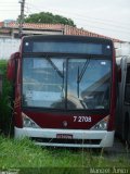 Viação Campo Belo 7 2708 na cidade de São Paulo, São Paulo, Brasil, por Manoel Junior. Número da foto: #5140836.
