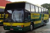 Expresso Brasileiro 9011 na cidade de Guaratinguetá, São Paulo, Brasil, por Douglas Paternezi. Número da foto: #5139427.