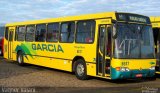 Viação Garcia 6517 na cidade de Londrina, Paraná, Brasil, por Vagner Valani. Número da foto: #5141134.