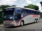 Viação Santa Cruz 5800 na cidade de São Paulo, São Paulo, Brasil, por Vítor Dias. Número da foto: #:id.