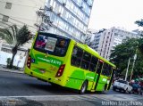 Expresso Miramar 2.3.190 na cidade de Niterói, Rio de Janeiro, Brasil, por Marlon Magalhães. Número da foto: #:id.