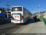 Auto Viação 1001 RJ 108.299 na cidade de Nova Friburgo, Rio de Janeiro, Brasil, por Savio Lisboa. Número da foto: #:id.