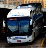 VUSC - Viação União Santa Cruz 2850 na cidade de Porto Alegre, Rio Grande do Sul, Brasil, por Marcos Sá Carneiro. Número da foto: #:id.