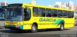 Viação Garcia 7527 na cidade de Londrina, Paraná, Brasil, por Vagner Valani. Número da foto: #5141107.