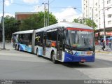 Metra - Sistema Metropolitano de Transporte 8314 na cidade de Diadema, São Paulo, Brasil, por Guilherme Silva. ID da foto: :id.