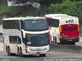 Auto Viação Catarinense 3518 na cidade de Barra Mansa, Rio de Janeiro, Brasil, por Maxwel Silva. Número da foto: #5139243.
