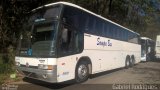 Sampa Bus 3400 na cidade de Belo Horizonte, Minas Gerais, Brasil, por Gabriel Rodrigues . ID da foto: :id.