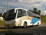 Transportadora Turística Benfica 14800 na cidade de São Roque, São Paulo, Brasil, por Cleber C.  Moreira. Número da foto: #5140726.