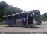 BBTT - Benfica Barueri Transporte e Turismo 1187 na cidade de Itapevi, São Paulo, Brasil, por Cleber C.  Moreira. Número da foto: #5139613.
