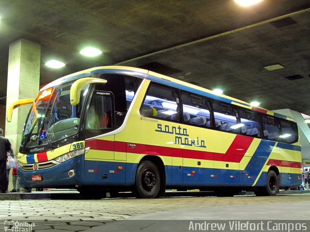 Santa Maria 386 na cidade de Belo Horizonte, Minas Gerais, Brasil, por Andrew Campos. Número da foto: #5141203.