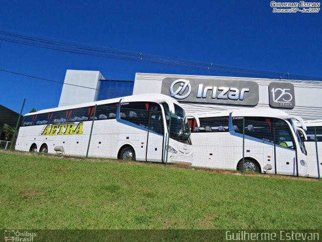 Aetra Bus  na cidade de Botucatu, São Paulo, Brasil, por Guilherme Estevan. Número da foto: #5143307.
