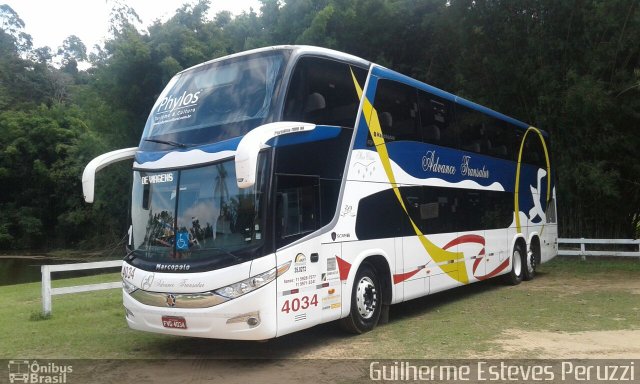 Advance Transatur 4034 na cidade de Itu, São Paulo, Brasil, por Guilherme Esteves Peruzzi. Número da foto: #5141814.