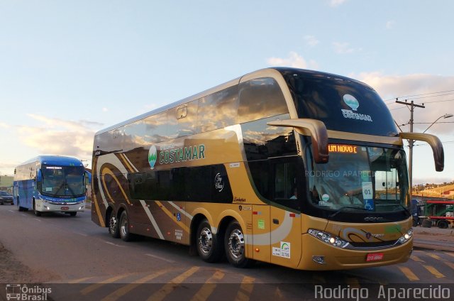 Operadora Costamar 7040 na cidade de Conselheiro Lafaiete, Minas Gerais, Brasil, por Rodrigo  Aparecido. Número da foto: #5142621.