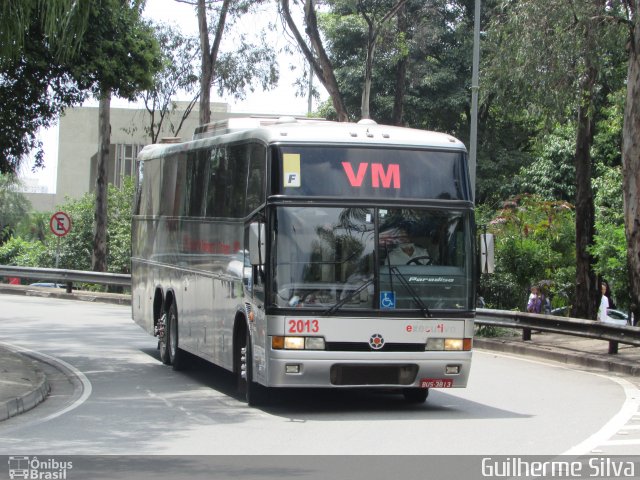 VM Ourinhense Transportes e Turismo 2013 na cidade de São Paulo, São Paulo, Brasil, por Guilherme Silva. Número da foto: #5142281.