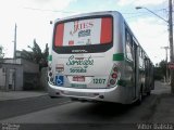ConSor - Consórcio Sorocaba 1207 na cidade de Sorocaba, São Paulo, Brasil, por Vittor Batista. Número da foto: #5141329.