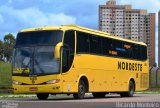 Viação Nordeste 1480 na cidade de Natal, Rio Grande do Norte, Brasil, por Ricardo Silva Monteiro. Número da foto: #5142668.