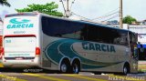 Viação Garcia 7411 na cidade de Londrina, Paraná, Brasil, por Andrey Gustavo. Número da foto: #5141747.