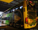 Aguatur Transporte e Turismo 1090 na cidade de Goiânia, Goiás, Brasil, por Carlos Júnior. Número da foto: #5141802.