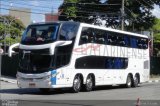 Auto Viação Catarinense 3533 na cidade de São Paulo, São Paulo, Brasil, por Marcus Prado. Número da foto: #5142407.