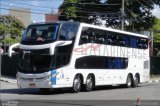 Auto Viação Catarinense 3533 na cidade de São Paulo, São Paulo, Brasil, por Marcus Prado. ID da foto: :id.