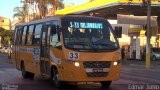 Transporte Suplementar de Belo Horizonte 877 na cidade de Belo Horizonte, Minas Gerais, Brasil, por Edmar Junio. Número da foto: #:id.