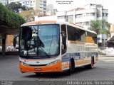 Viação Sertaneja 700 na cidade de Belo Horizonte, Minas Gerais, Brasil, por Antonio Carlos Fernandes. Número da foto: #5141640.