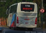 BBTT - Benfica Barueri Transporte e Turismo 1726 na cidade de Votorantim, São Paulo, Brasil, por Otavio Rossini. Número da foto: #5141440.
