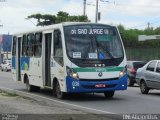 Transporte Complementar de Camaragibe 036 na cidade de Camaragibe, Pernambuco, Brasil, por Danilo Elisio da Costa. Número da foto: #5142815.