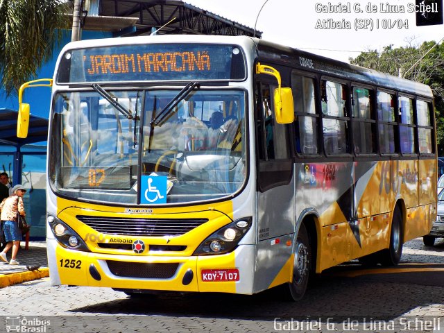 Sancetur - Sou Atibaia 1252 na cidade de Atibaia, São Paulo, Brasil, por Gabriel Giacomin de Lima. Número da foto: #5145043.