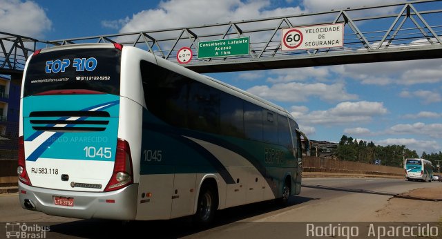 Top Rio Viagens e Turismo 1045 na cidade de Conselheiro Lafaiete, Minas Gerais, Brasil, por Rodrigo  Aparecido. ID da foto: 5144617.