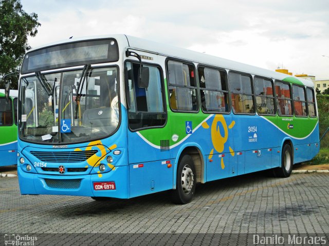 Unimar Transportes 24154 na cidade de Serra, Espírito Santo, Brasil, por Danilo Moraes. Número da foto: #5144171.