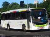 Viação Pavunense B32609 na cidade de Rio de Janeiro, Rio de Janeiro, Brasil, por Leonardo Alecsander. Número da foto: #:id.
