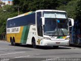 Empresa Gontijo de Transportes 11555 na cidade de São José dos Campos, São Paulo, Brasil, por Ezequiel Vicente Fernandes. Número da foto: #5144610.