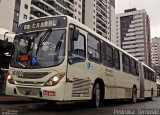 Viação Tamandaré 16409 na cidade de Curitiba, Paraná, Brasil, por Pedroka Ternoski. Número da foto: #:id.
