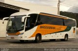 Viação Bassamar 207 na cidade de Juiz de Fora, Minas Gerais, Brasil, por Marcelo Candido de Oliveira. Número da foto: #5144654.