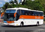 Viação Vale do Tietê 820 na cidade de São Paulo, São Paulo, Brasil, por Leonardo Fidelli. Número da foto: #5144463.