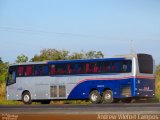 Ônibus Particulares 7638 na cidade de Corinto, Minas Gerais, Brasil, por Andrew Campos. Número da foto: #5145241.