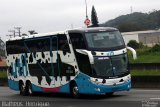 UTIL - União Transporte Interestadual de Luxo 11710 na cidade de Itapecerica da Serra, São Paulo, Brasil, por Matheus Henrique. Número da foto: #:id.