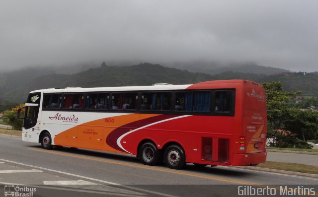 Almeida Turismo 1800 na cidade de Domingos Martins, Espírito Santo, Brasil, por Gilberto Martins. Número da foto: #5146586.