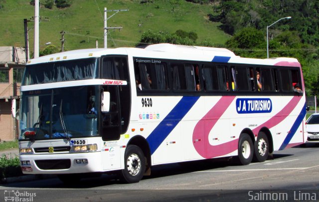 JA Turismo 9630 na cidade de Viana, Espírito Santo, Brasil, por Saimom  Lima. Número da foto: #5145826.
