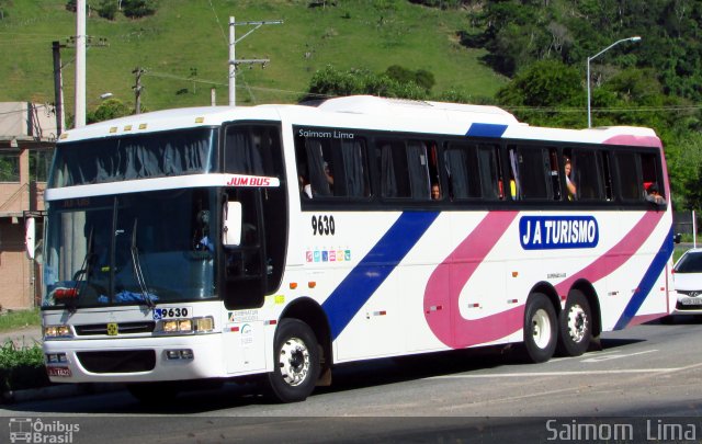 JA Turismo 9630 na cidade de Viana, Espírito Santo, Brasil, por Saimom  Lima. ID da foto: 5145826.