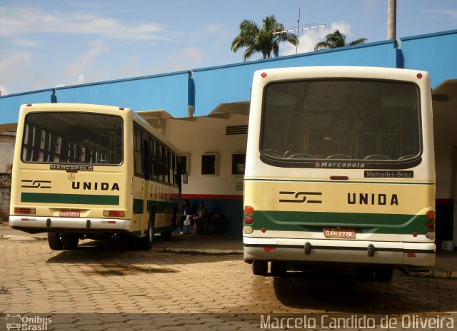 Empresa Unida Mansur e Filhos 103 na cidade de Ubá, Minas Gerais, Brasil, por Marcelo Candido de Oliveira. Número da foto: #5146784.