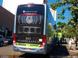 Viação Garcia 8623 na cidade de Londrina, Paraná, Brasil, por Igor Colombo dos Reis. Número da foto: #:id.