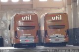 UTIL - União Transporte Interestadual de Luxo 6011 na cidade de Rio de Janeiro, Rio de Janeiro, Brasil, por Willian Raimundo Morais. Número da foto: #:id.
