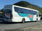 Auto Viação 1001 RJ 108.180 na cidade de Tanguá, Rio de Janeiro, Brasil, por Marcelo Candido de Oliveira. Número da foto: #5146050.